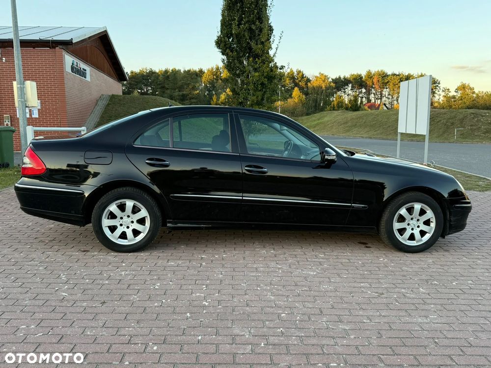 Mercedes-Benz Klasa E 200 Kompressor Automatik Elegance - 20