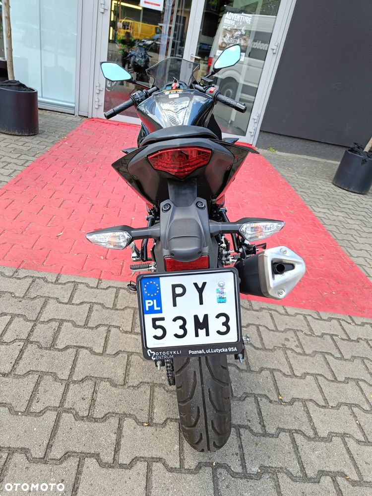 Kawasaki Ninja - 4