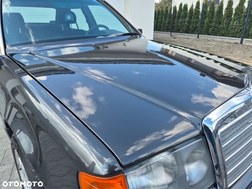 Mercedes-Benz W124 (1984-1993) - 1