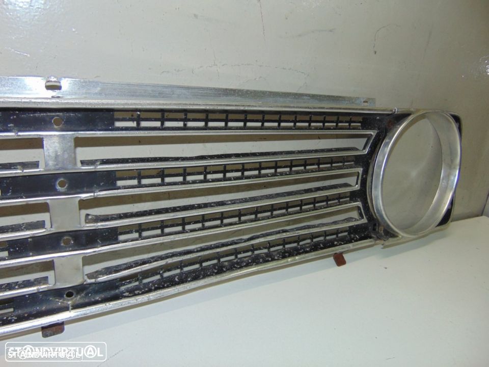 Mini Clubman - grelha com aros muito razoável - 4