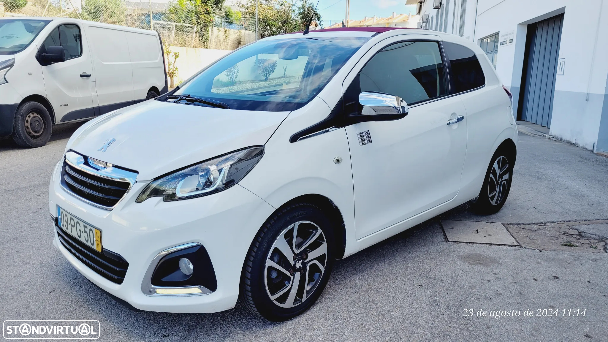 Peugeot 108 Top! 1.0 VTi Collection - 8