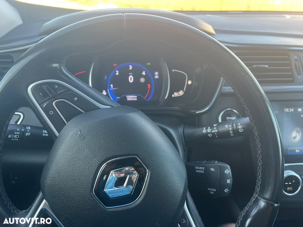 Renault Kadjar BLUE dCi 4X4 Intens - 8