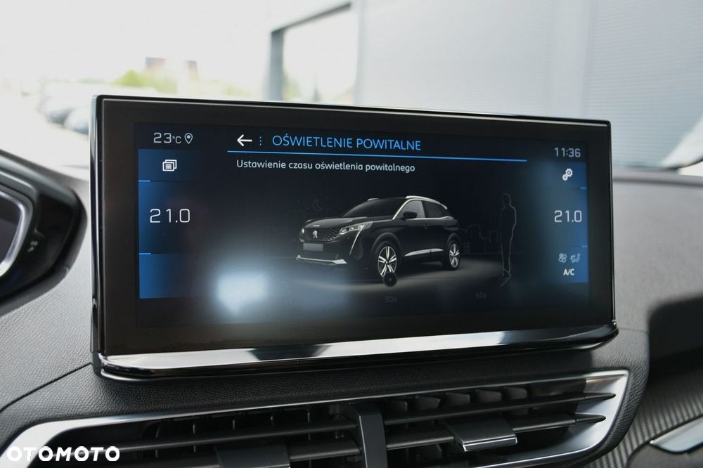 Peugeot 3008 1.5 BlueHDi Active Pack S&S EAT8 - 38