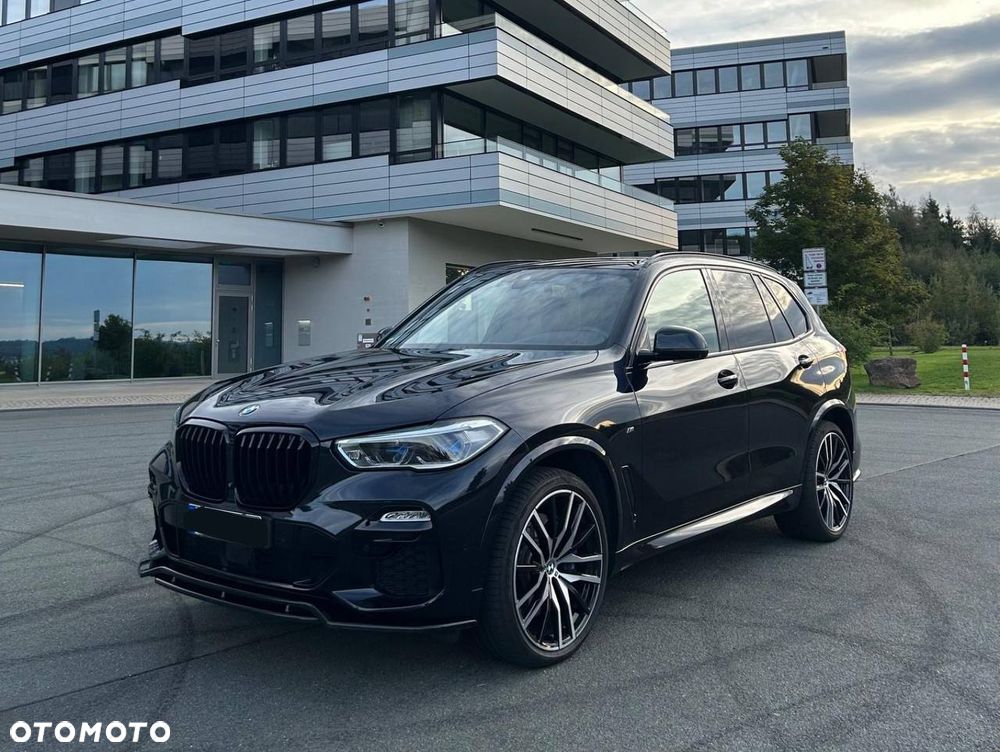 BMW X5 xDrive40i sport - 2