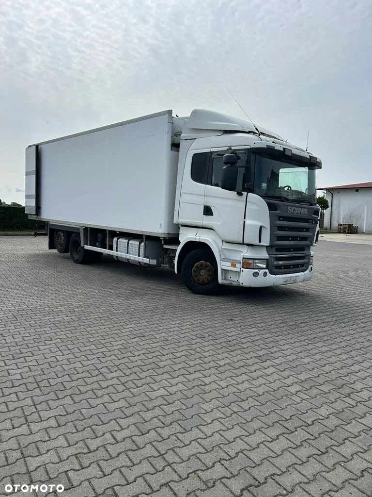 Scania R - 2