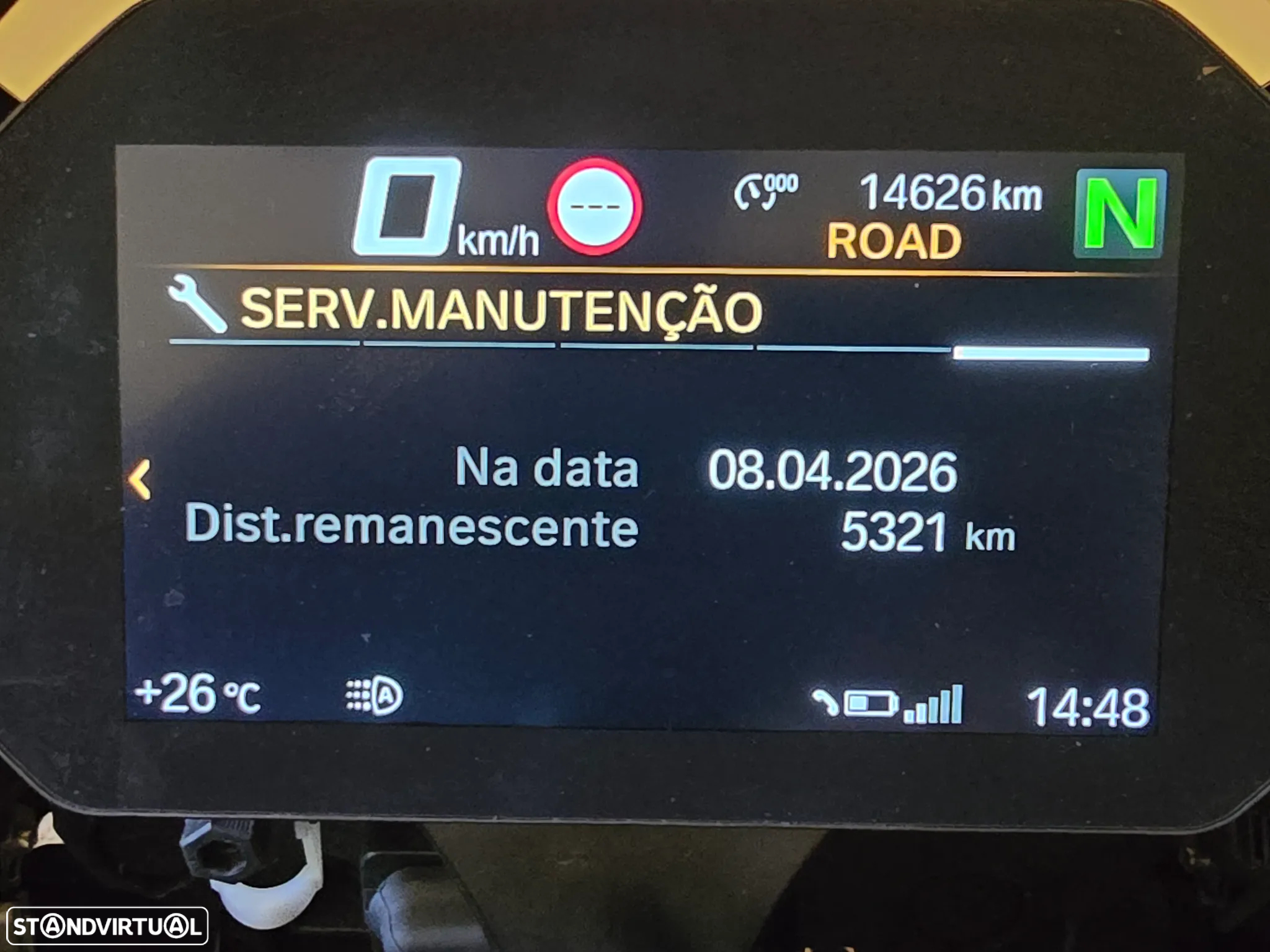 BMW R 1250 GS HP - 16
