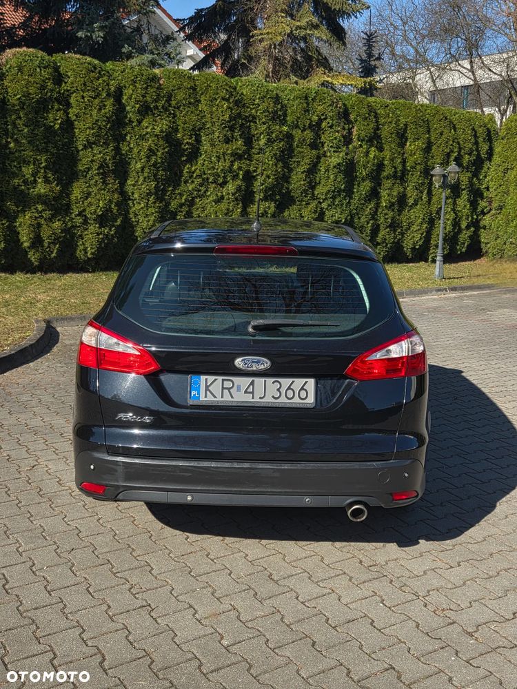 Ford Focus 2.0 TDCi Titanium - 6