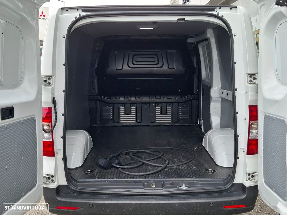 Maxus EDeliver 3 SWB 50kWh - 5