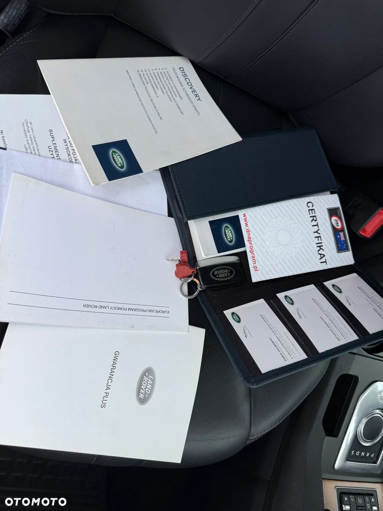 Land Rover Discovery 3.0 SD V6 Graphite - 19