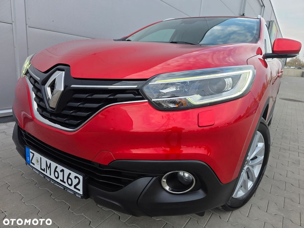 Renault Kadjar BLUE dCi 115 EDC LIMITED - 11