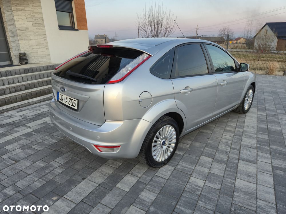 Ford Focus 1.6 16V Silver Magic - 23