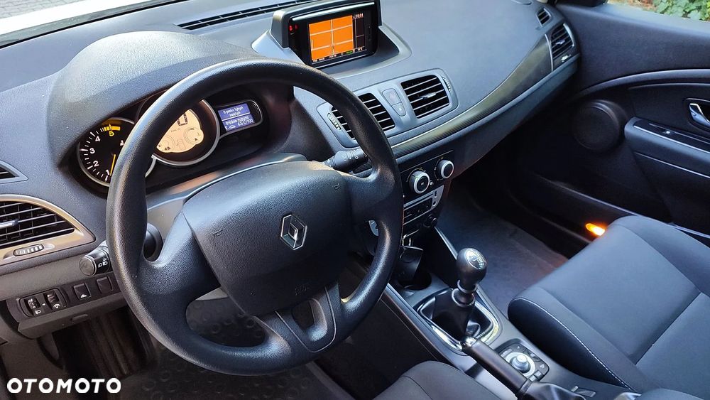 Renault Megane dCi 110 FAP Expression - 4