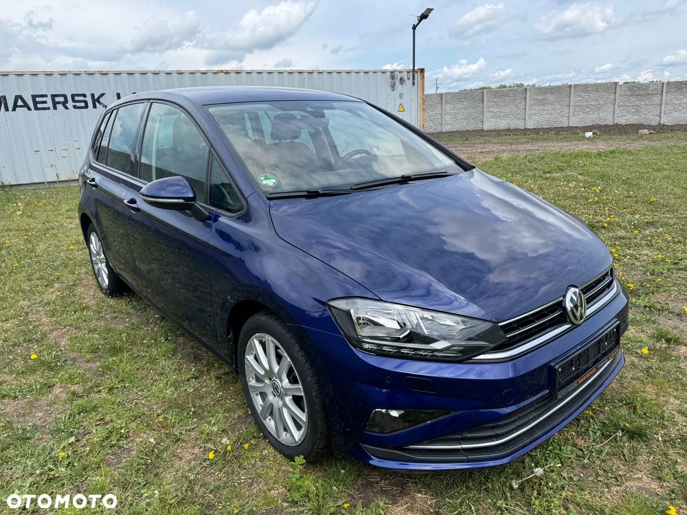 Volkswagen Golf Sportsvan 1.5 TSI ACT OPF DSG Comfortline - 4