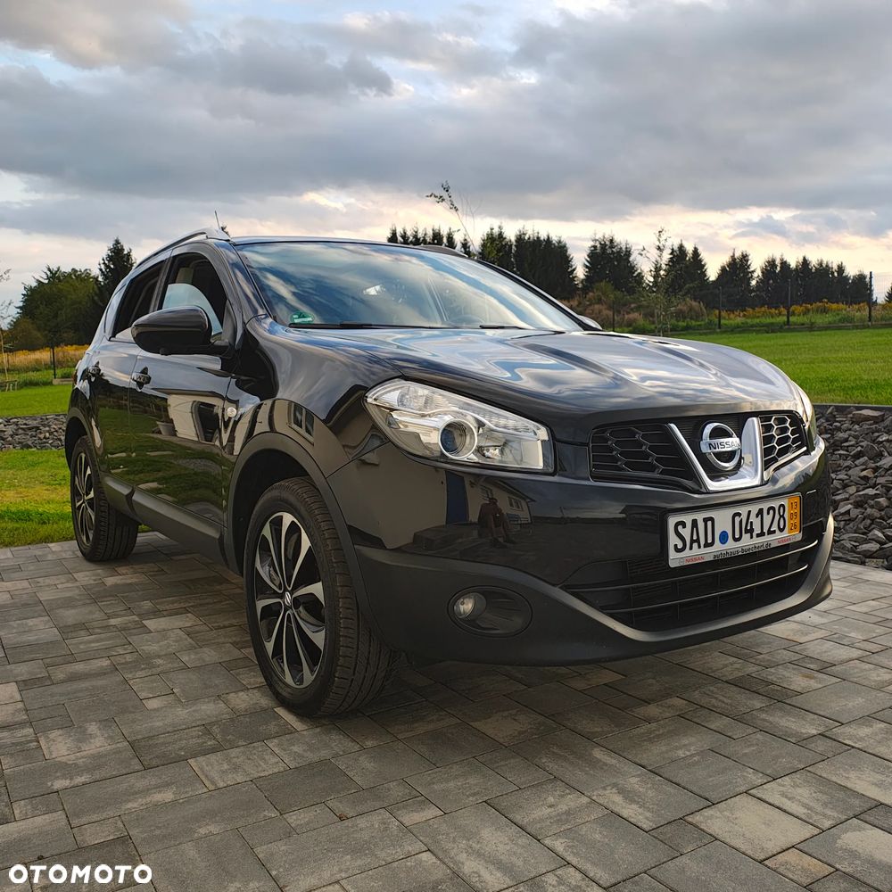 Nissan Qashqai 2.0 I-Way - 1