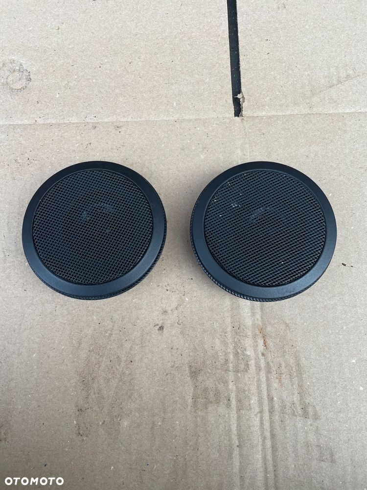 głośniki głośnik w boczek bmw e36 czarne - 1