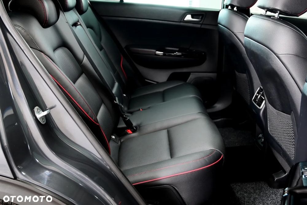 Kia Sportage - 23