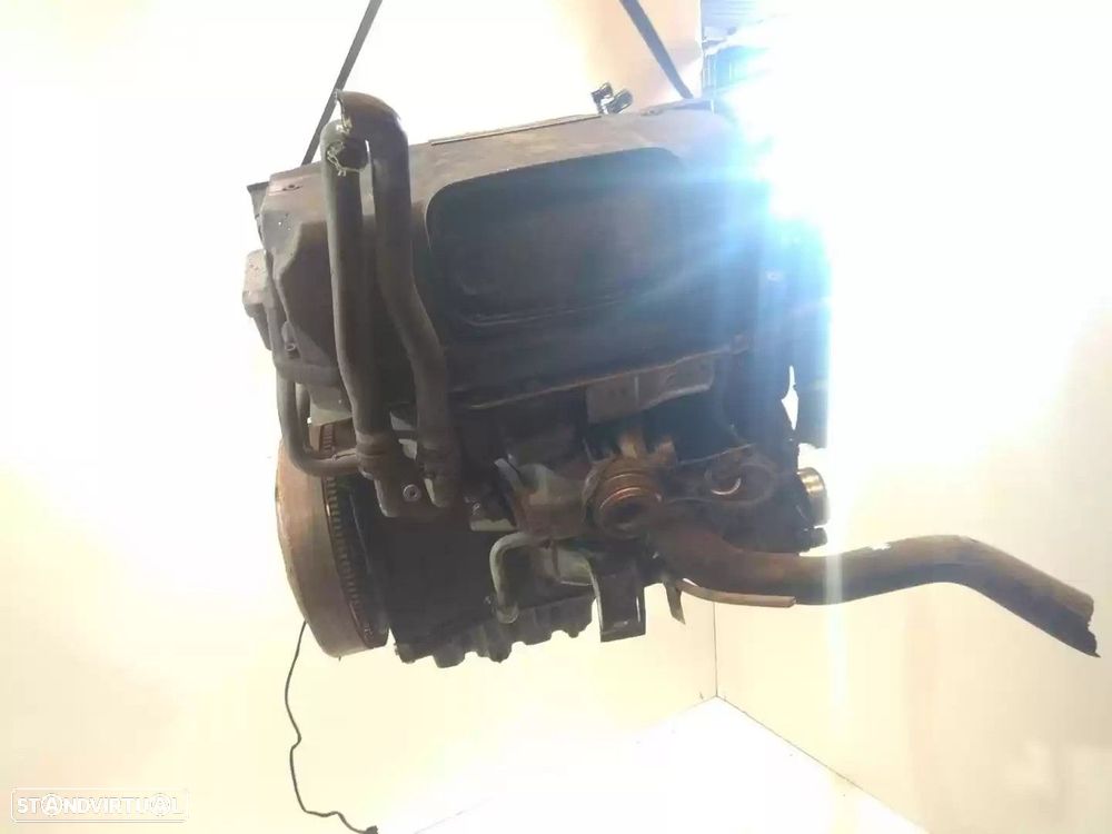 MOTOR COMPLETO BMW 3 2001 -204D1 - 4