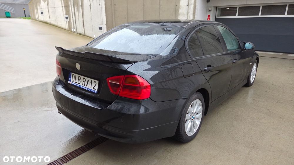 BMW Seria 3 - 5