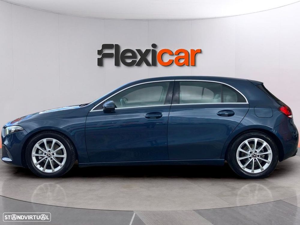 Mercedes-Benz A 180 d Style Plus Aut. - 4