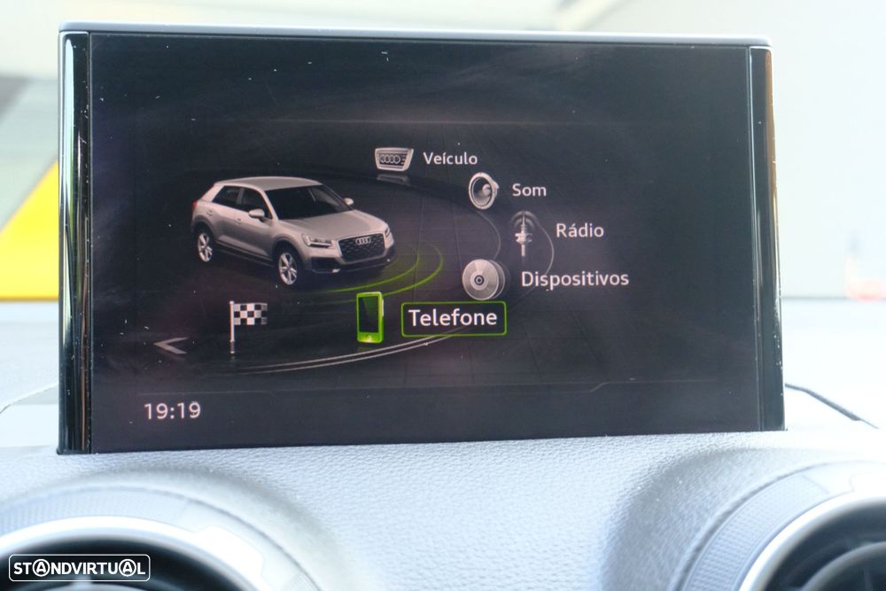 Audi Q2 1.0 TFSI Design S tronic - 32
