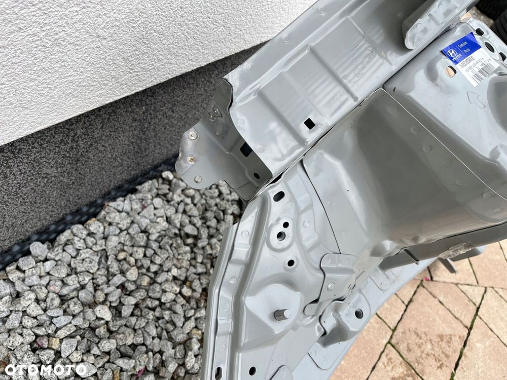 Hyundai i10 II podłużnica prawa fartuch - 3