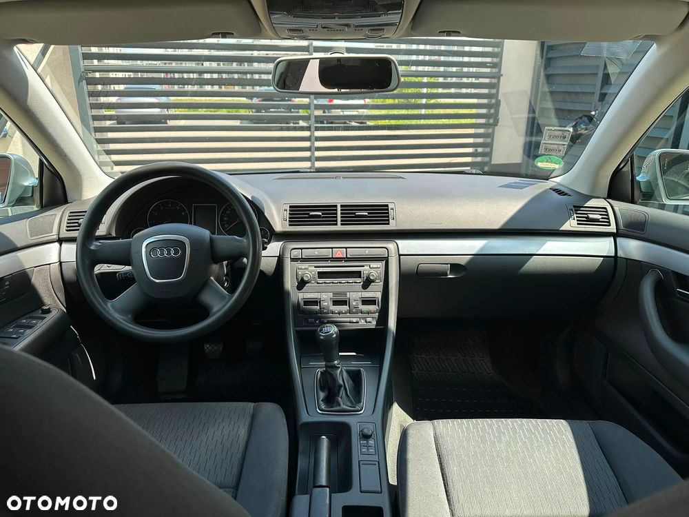 Audi A4 Avant 1.8T - 8
