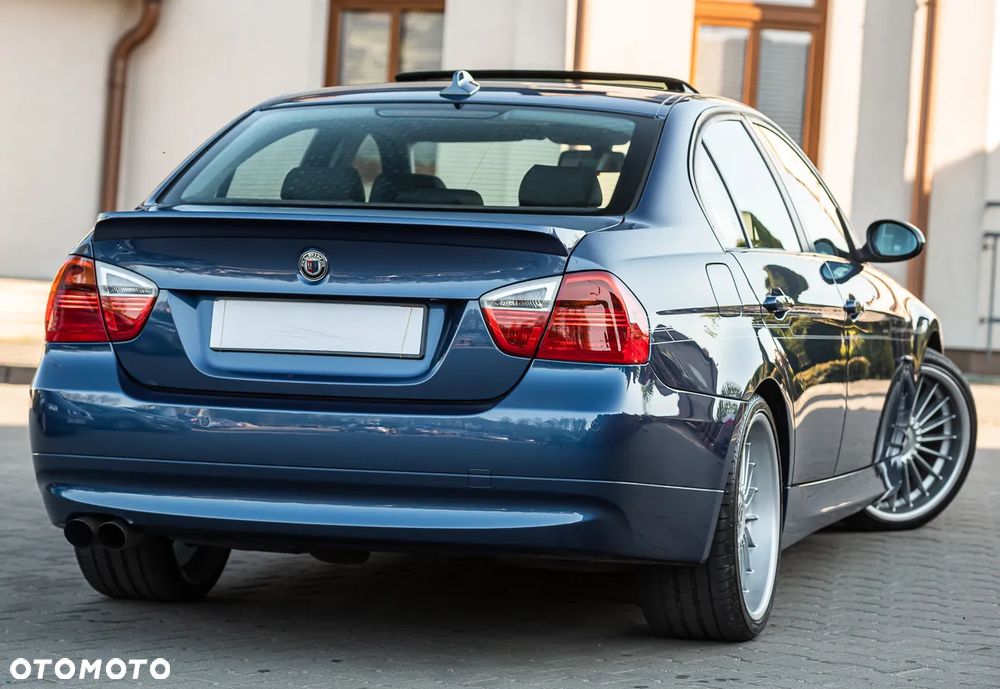BMW-ALPINA D3 Standard - 4
