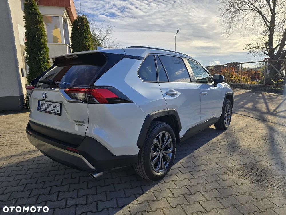 Toyota RAV4 2.5 Hybrid Comfort 4x4 - 4