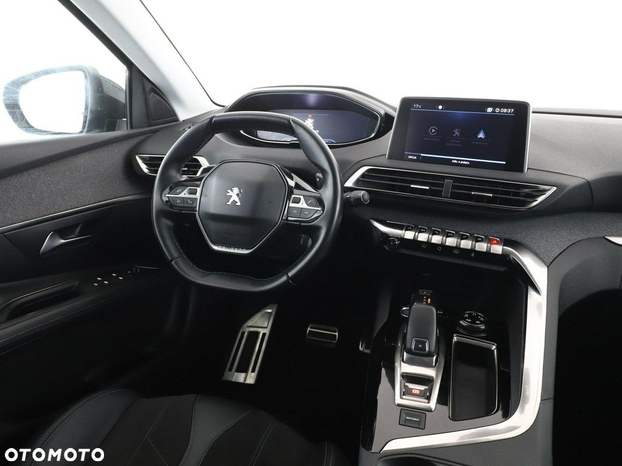 Peugeot 3008 1.5 BlueHDi Crossway S&S EAT8 - 16