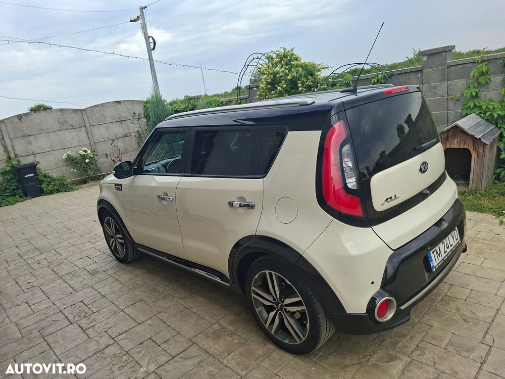 Kia Soul - 5