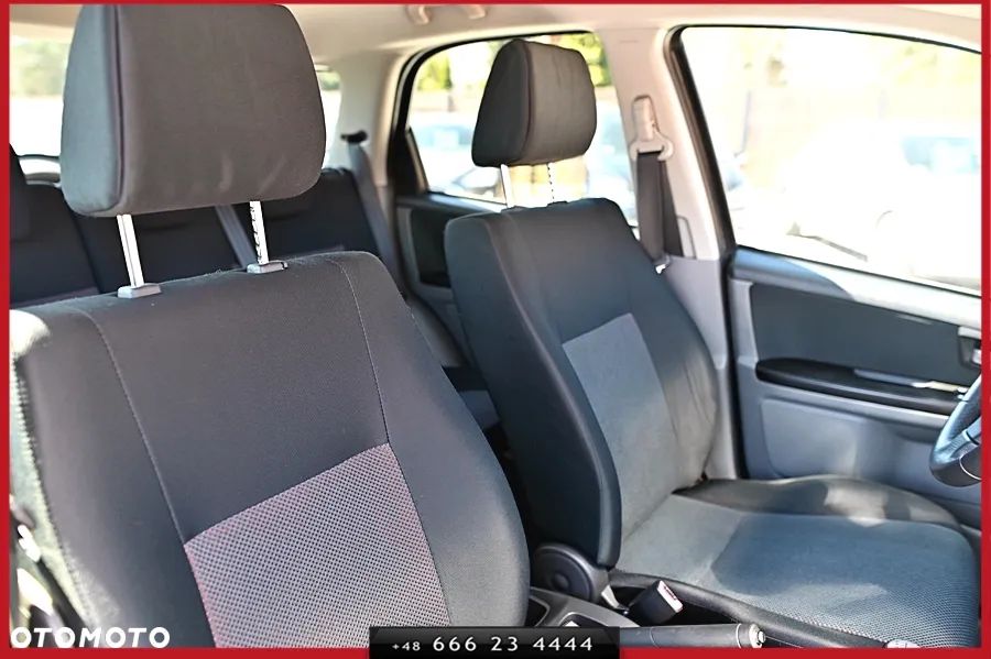 Suzuki SX4 1.9 DDiS DPF 4x4 Comfort - 22
