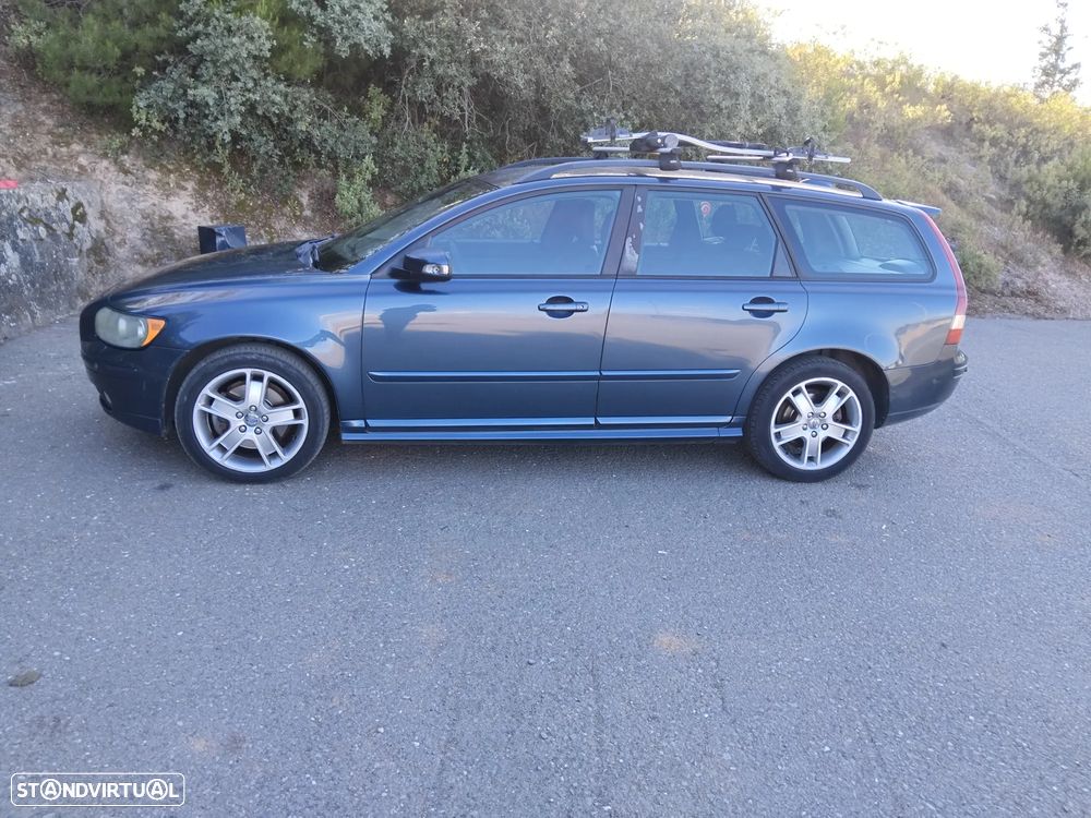 Volvo V50 - 9