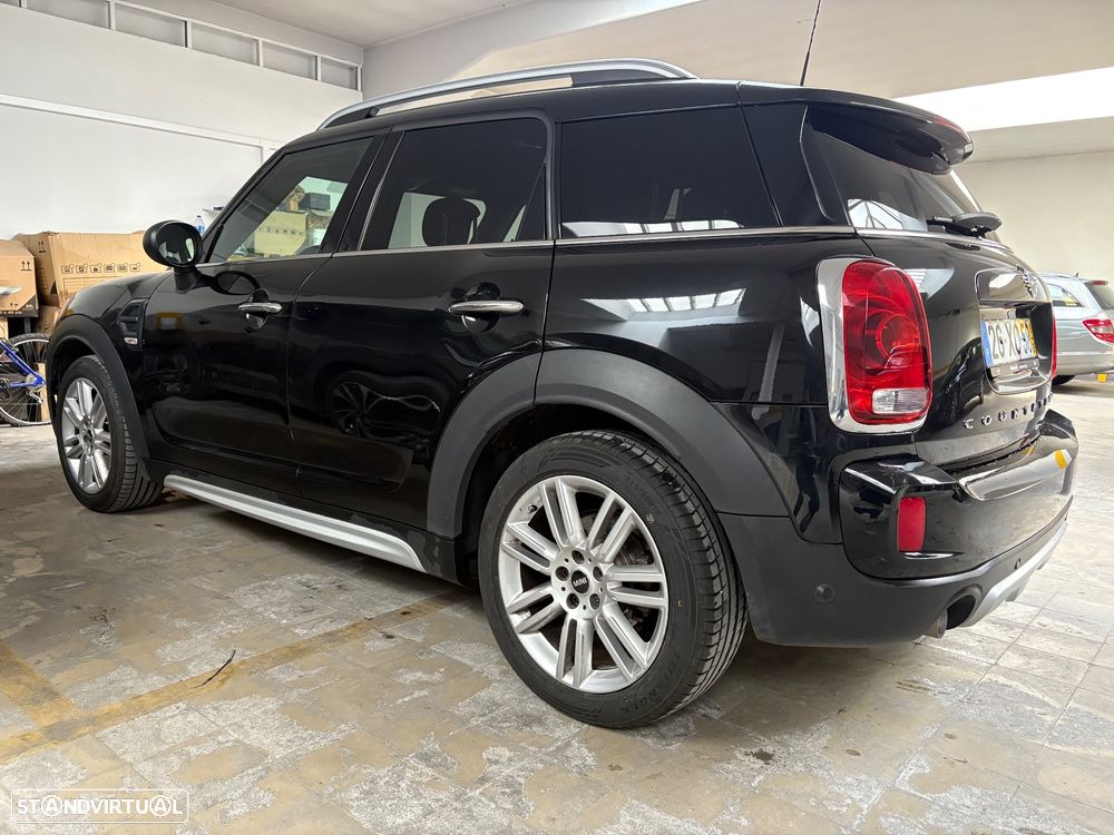 MINI Countryman One D - 4