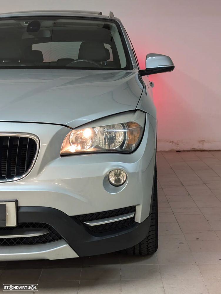 BMW X1 sDrive16d Sport Line - 16