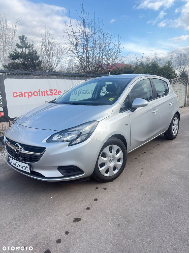 Opel Corsa - 1