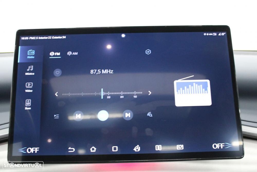 BYD Atto 3 60.48 kWh Design - 34