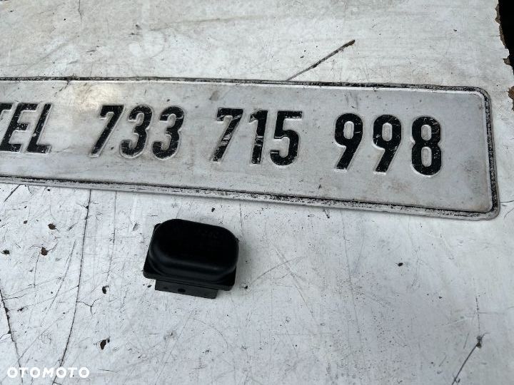 Czujnik ciśnienia Bosch Bmw