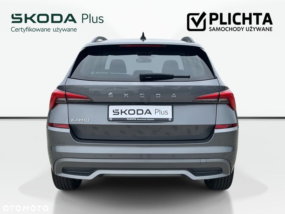 Skoda Kamiq 1.0 TSI Style DSG - 7