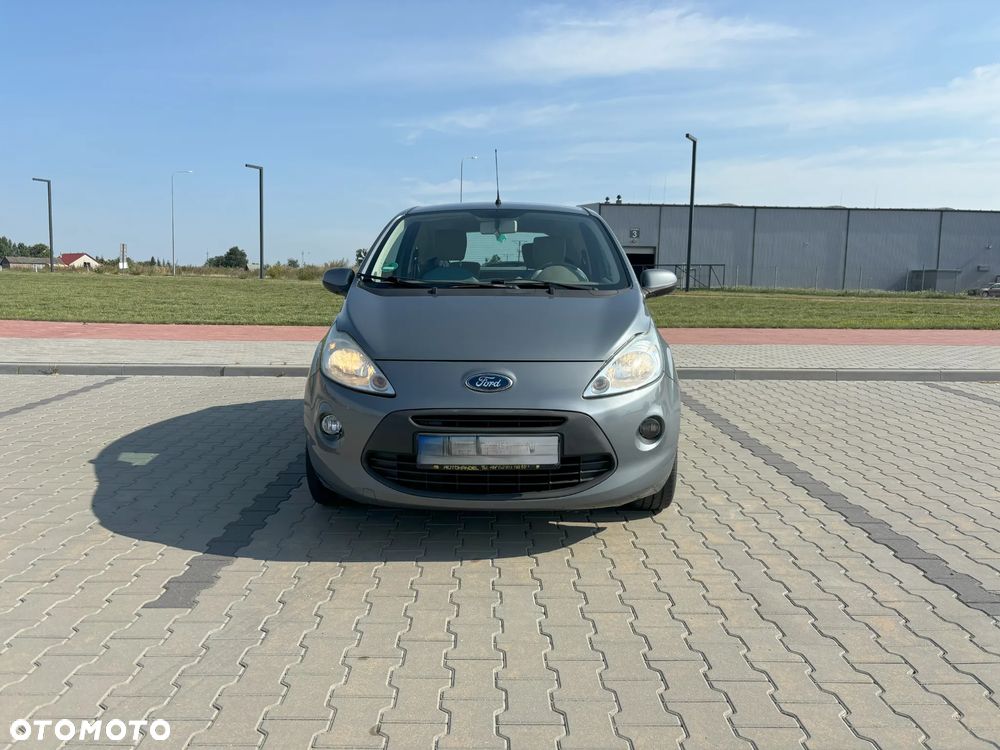 Ford KA 1.2 Titanium (air4) - 2