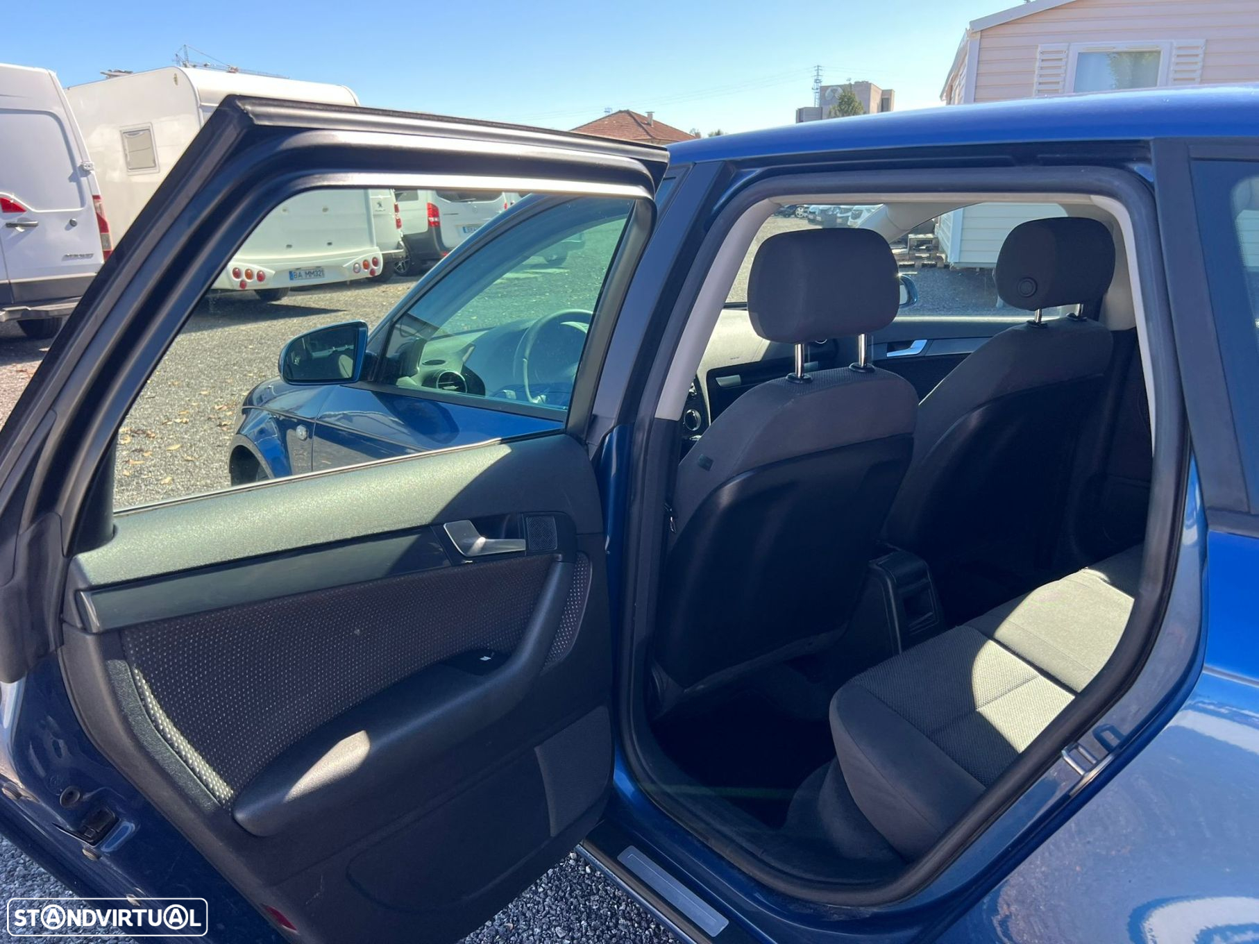 Audi A3 Sportback 2.0 TDi Sport - 14