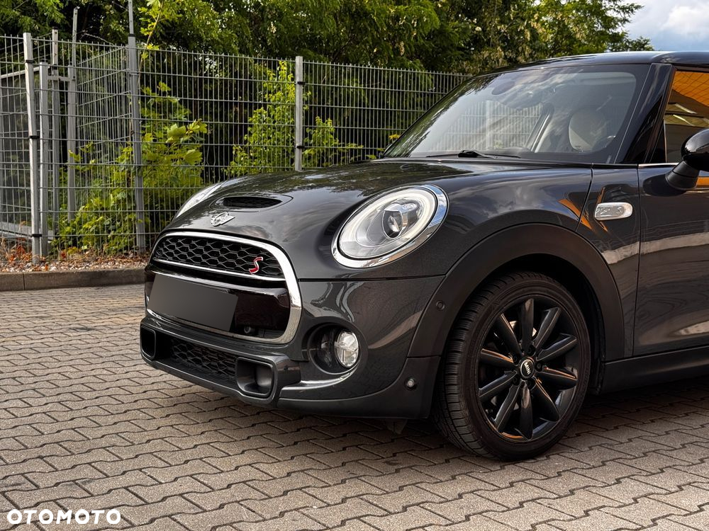 MINI Cooper S - 8