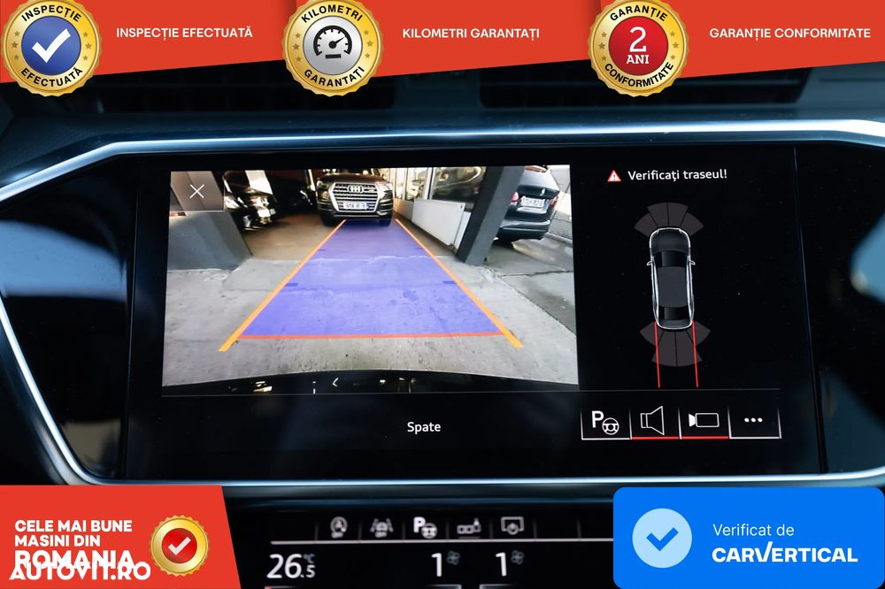 Audi A6 40 TDI S tronic - 11