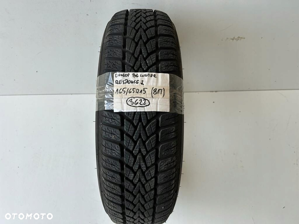 DUNLOP WINTER RESPONSE 2 OPONA 165/65 R15 81T