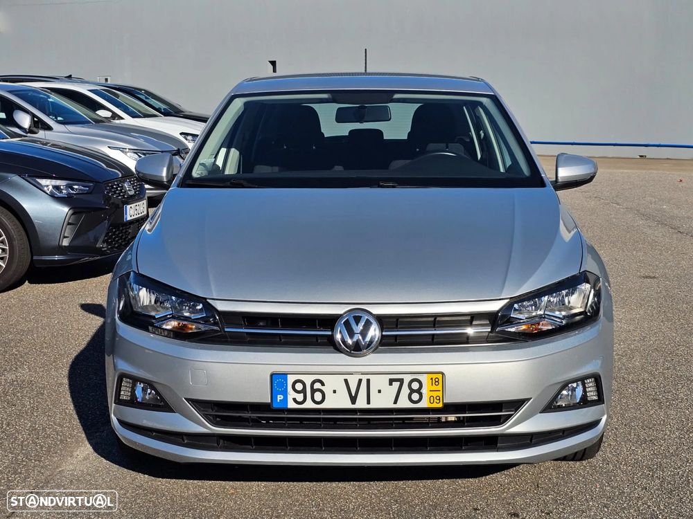 VW Polo 1.0 TSI Confortline