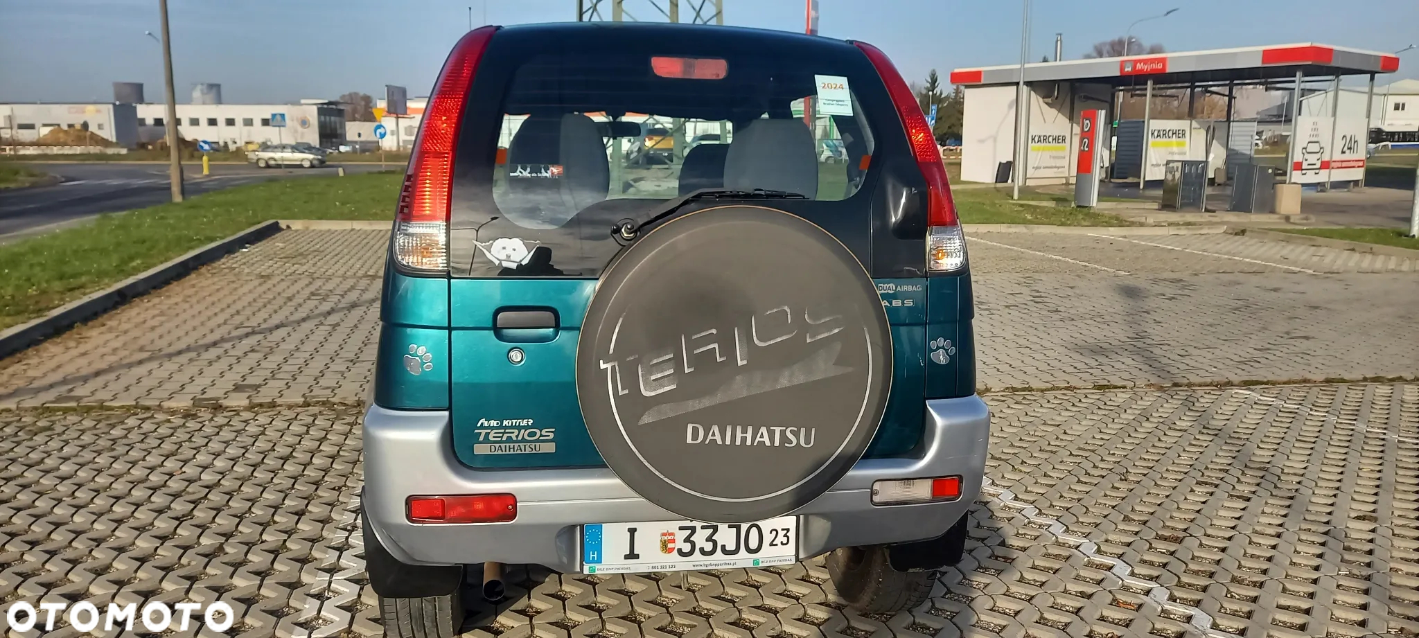 Daihatsu Terios 2WD Automatik - 8