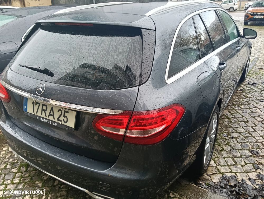 Mercedes-Benz C 200 BlueTEC - 16