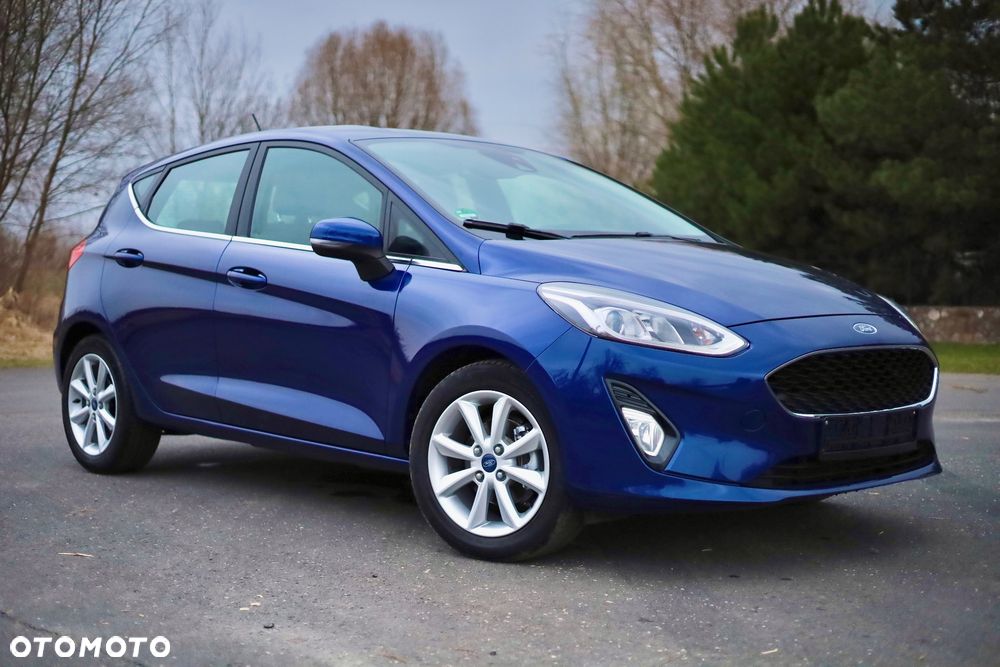 Ford Fiesta 1.0 EcoBoost S&S TREND - 2