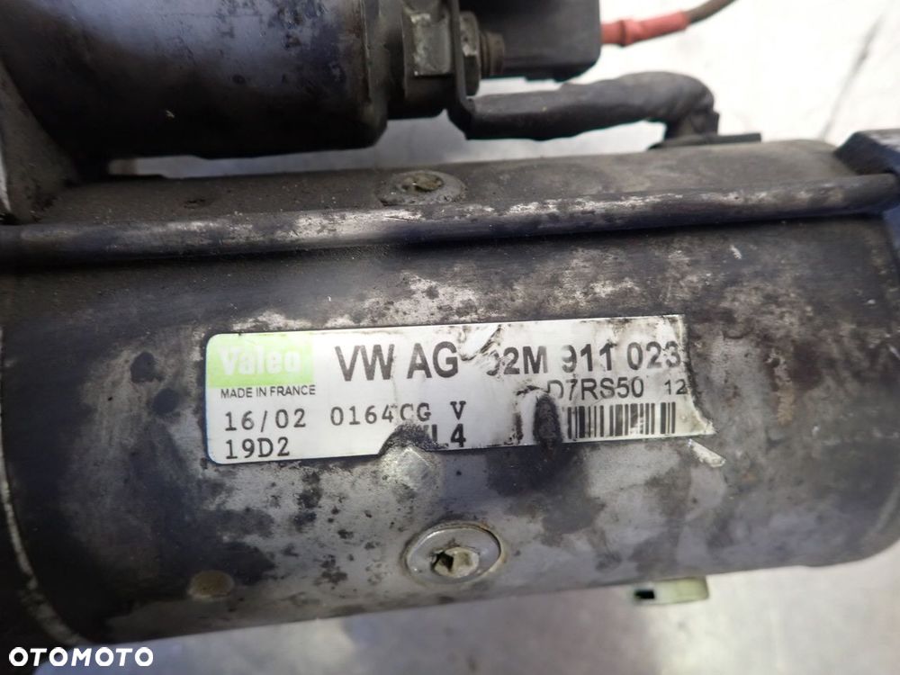 ROZRUSZNIK VOLKSWAGEN GOLF IV S0119 0986018920 - 3