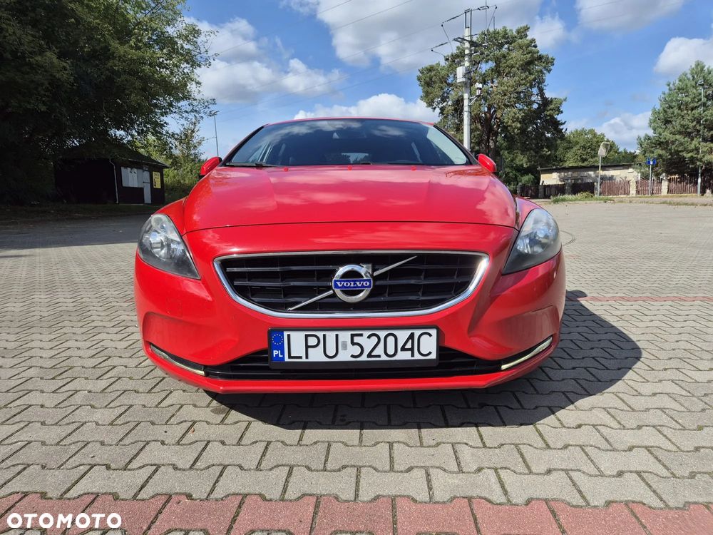 Volvo V40 D2 Momentum - 12