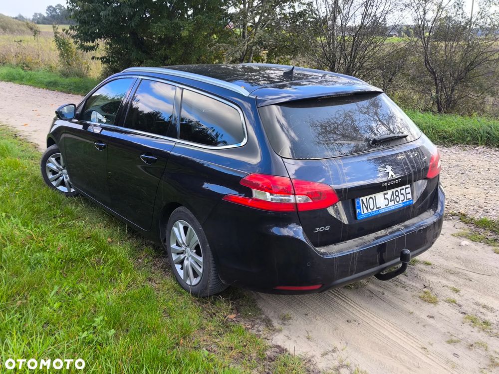 Peugeot 308 BlueHDi FAP 120 Stop&Start Allure - 3